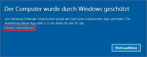 windows Defender installation EEP