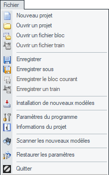 Image menu fichier dans EEP